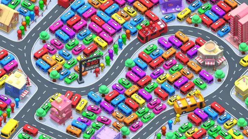 Car Jam: Traffic Puzzle screenshot