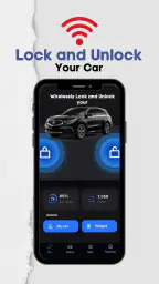 Car Key Smart Car Remote Lock screenshot