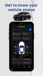 Car Key Smart Car Remote Lock screenshot