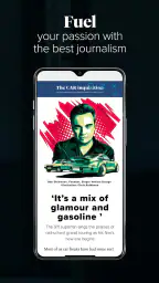 CAR Magazine: News & Reviews screenshot