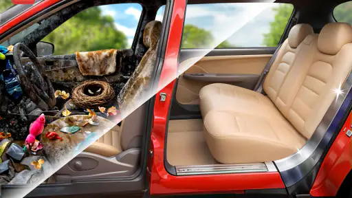 Car Makeover: ASMR Games screenshot