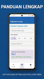 CARA aktifkan DANA Paylater screenshot