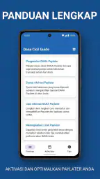 CARA aktifkan DANA Paylater screenshot