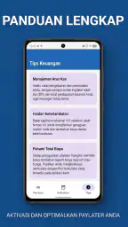 CARA aktifkan DANA Paylater screenshot