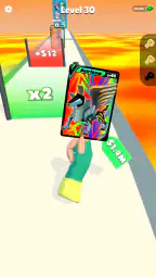 Card Evolution: TCG hyper game screenshot