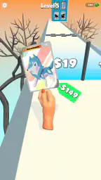 Card Evolution: TCG hyper game screenshot