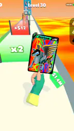 Card Evolution: TCG hyper game screenshot