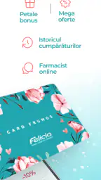 Card Frumos: Farmacia Felicia screenshot