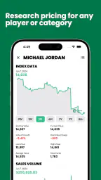 Card Ladder screenshot