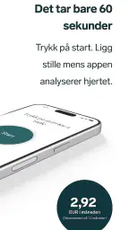 CardioSignal screenshot