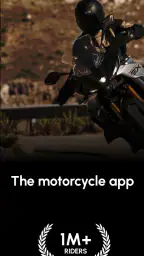 Cardo Ride - Motorcycle App screenshot