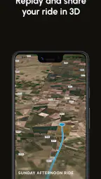 Cardo Ride - Motorcycle App screenshot