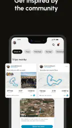 Cardo Ride - Motorcycle App screenshot
