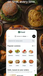 Careem: rides, food, grocery screenshot