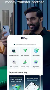 Careem: rides, food, grocery screenshot