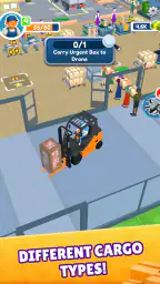 Cargo Boom screenshot