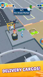 Cargo Boom screenshot