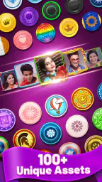 Carrom Meta-Board Disc Game screenshot