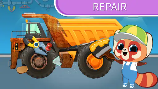 Cars Games for Kids 2-5 years screenshot
