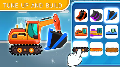 Cars Games for Kids 2-5 years screenshot