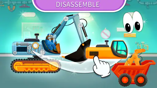 Cars Games for Kids 2-5 years screenshot