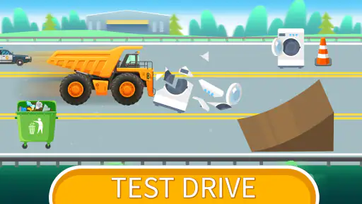 Cars Games for Kids 2-5 years screenshot