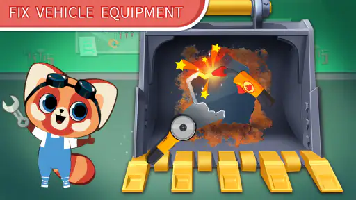 Cars Games for Kids 2-5 years screenshot