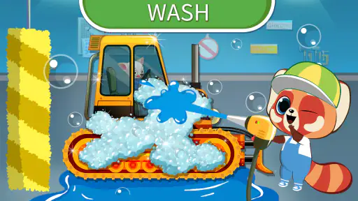Cars Games for Kids 2-5 years screenshot