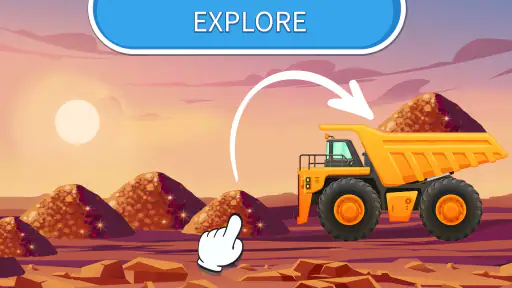 Cars Games for Kids 2-5 years screenshot