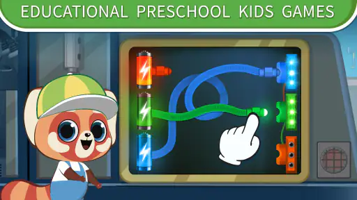 Cars Games for Kids 2-5 years screenshot