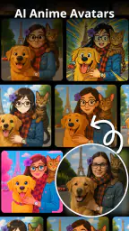 Cartoon Foto Editor ・Toon AI screenshot