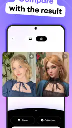Cartoon Photo Editor screenshot