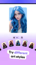Cartoon Photo Editor screenshot