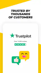 Cashback — LetyShops screenshot