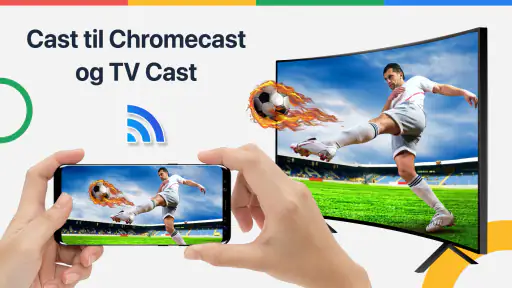 Cast for Chromecast & TV Cast screenshot