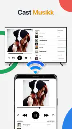Cast for Chromecast & TV Cast screenshot