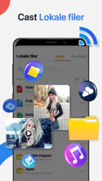 Cast for Chromecast & TV Cast screenshot