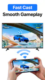 Cast to TV & Screen Mirroring screenshot