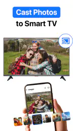 Cast to TV & Screen Mirroring screenshot