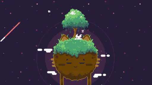 Cat Bird screenshot