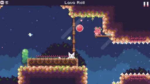 Cat Bird screenshot