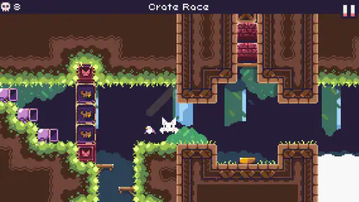 Cat Bird screenshot