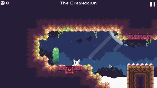 Cat Bird screenshot
