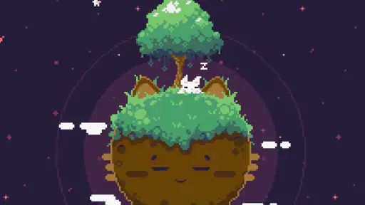 Cat Bird screenshot