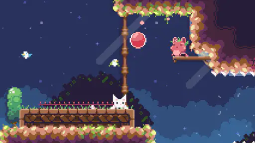 Cat Bird screenshot