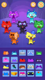 Cat Music Beat Box screenshot