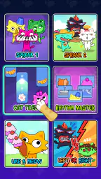 Cat Music Beat Box screenshot