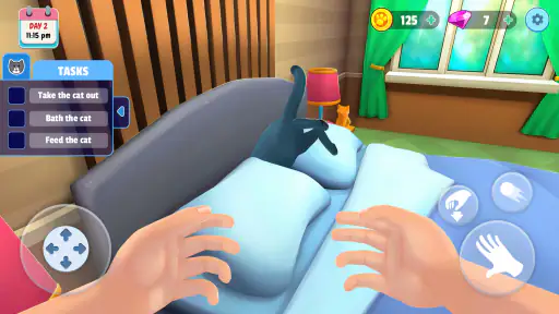 Cat Simulator: My Pets screenshot