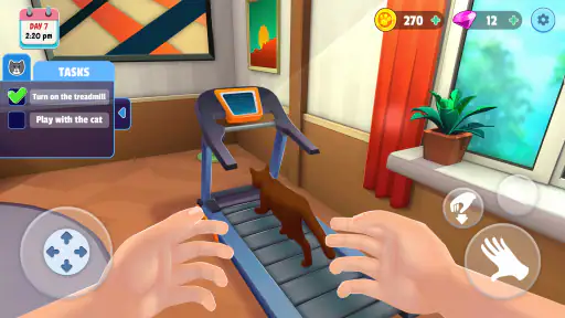 Cat Simulator: My Pets screenshot