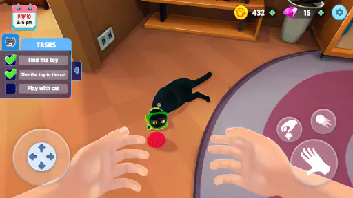 Cat Simulator: My Pets screenshot
